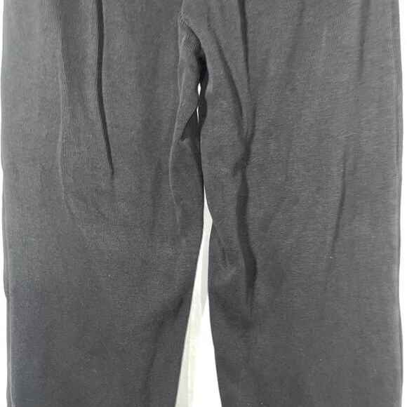 Basic Edition Black Sweatpants - Picture 7 of 9